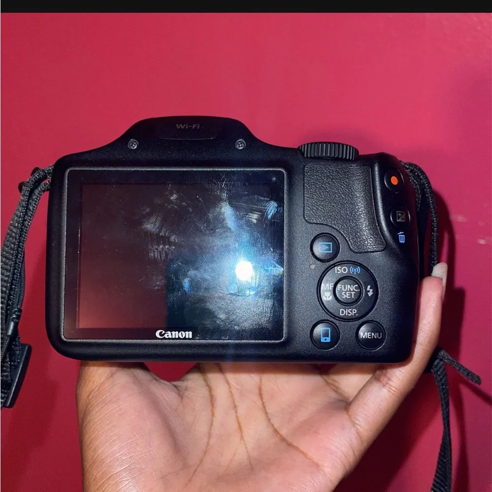 Canon Powershot SX530 HS